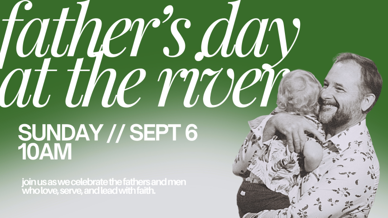 Father's Day Website Graphic